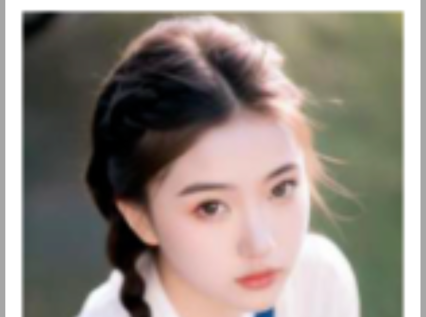 AI-generated portrait symbolizing authorship issues explored by rights defend in emerging copyright law